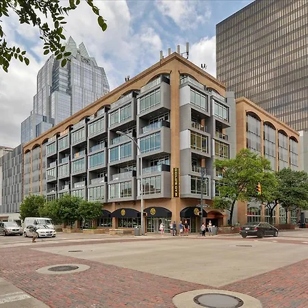 Littlefield Lofts #502 Apartment